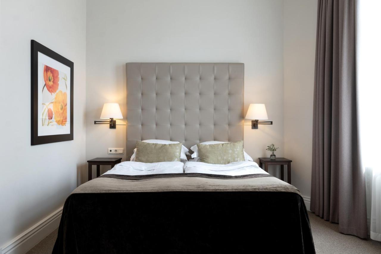 เอลิต โฮเต็ล เนาสต์ Hotel ซุนด์สวาลล์ ภายนอก รูปภาพ