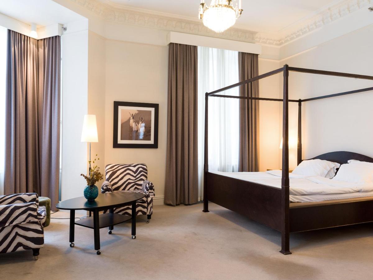 เอลิต โฮเต็ล เนาสต์ Hotel ซุนด์สวาลล์ ภายนอก รูปภาพ