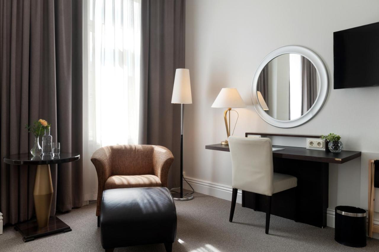 เอลิต โฮเต็ล เนาสต์ Hotel ซุนด์สวาลล์ ภายนอก รูปภาพ