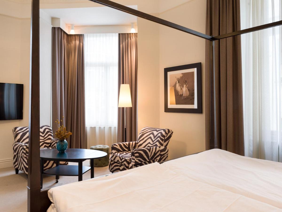 เอลิต โฮเต็ล เนาสต์ Hotel ซุนด์สวาลล์ ภายนอก รูปภาพ