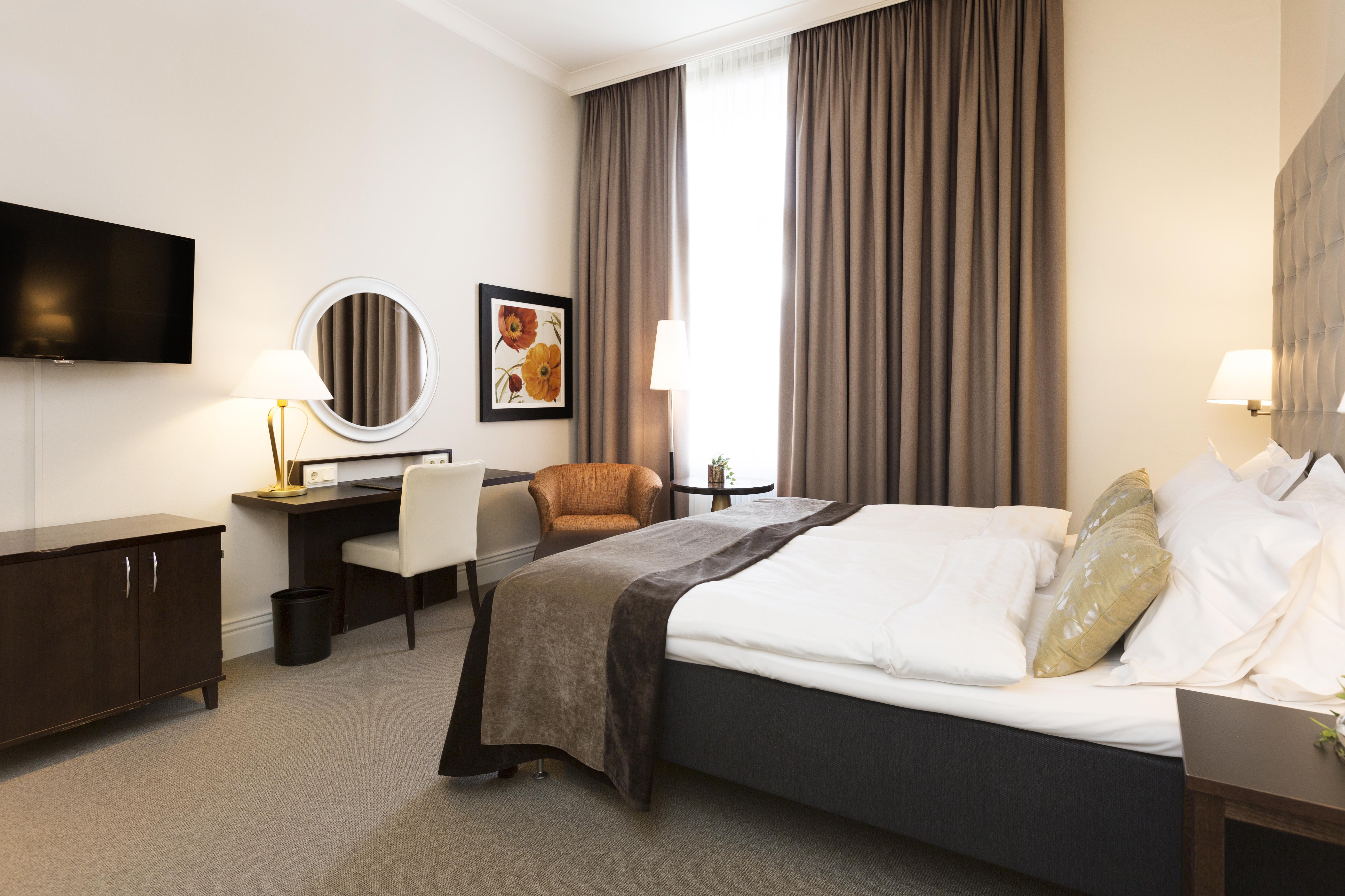 เอลิต โฮเต็ล เนาสต์ Hotel ซุนด์สวาลล์ ภายนอก รูปภาพ