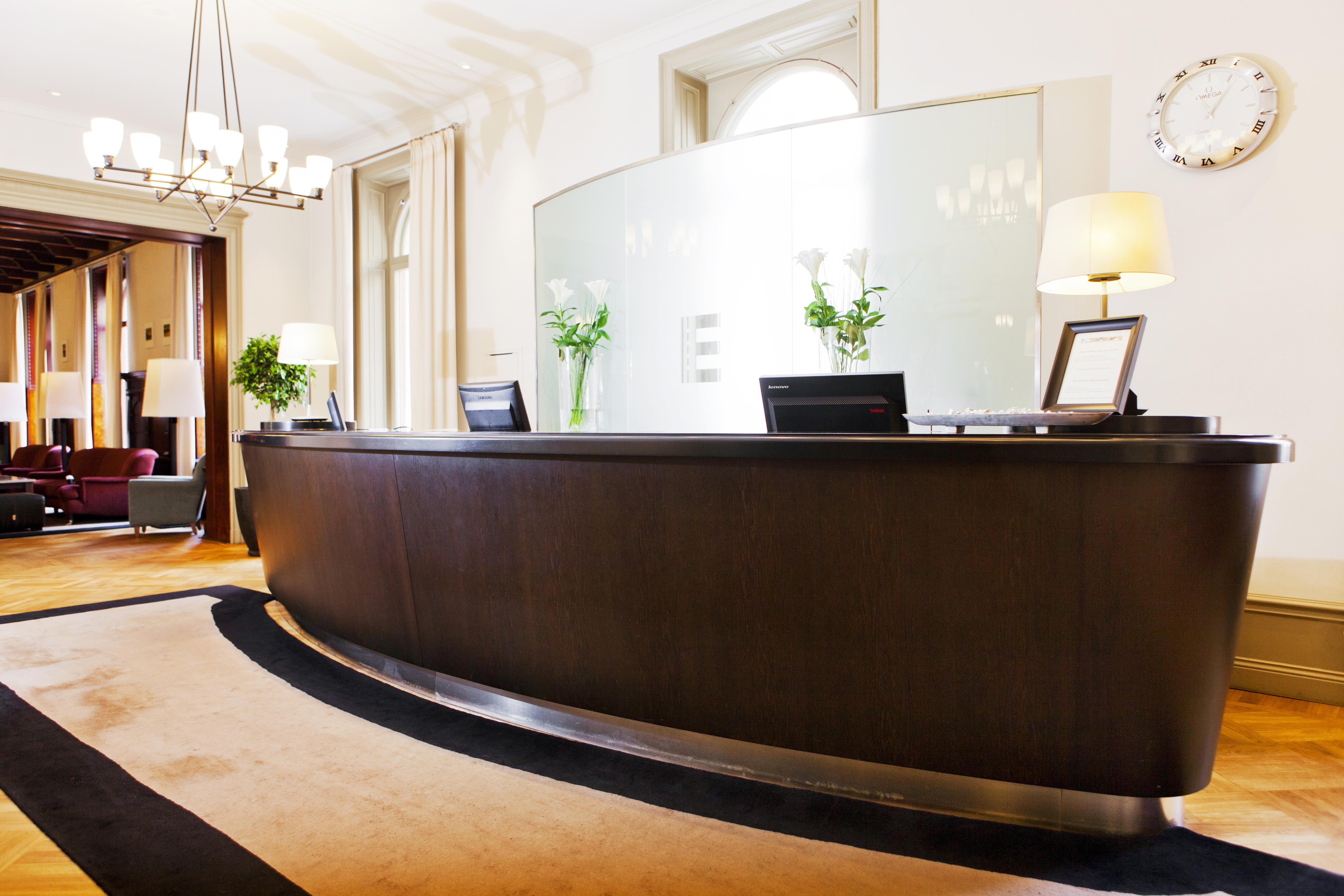 เอลิต โฮเต็ล เนาสต์ Hotel ซุนด์สวาลล์ ภายนอก รูปภาพ