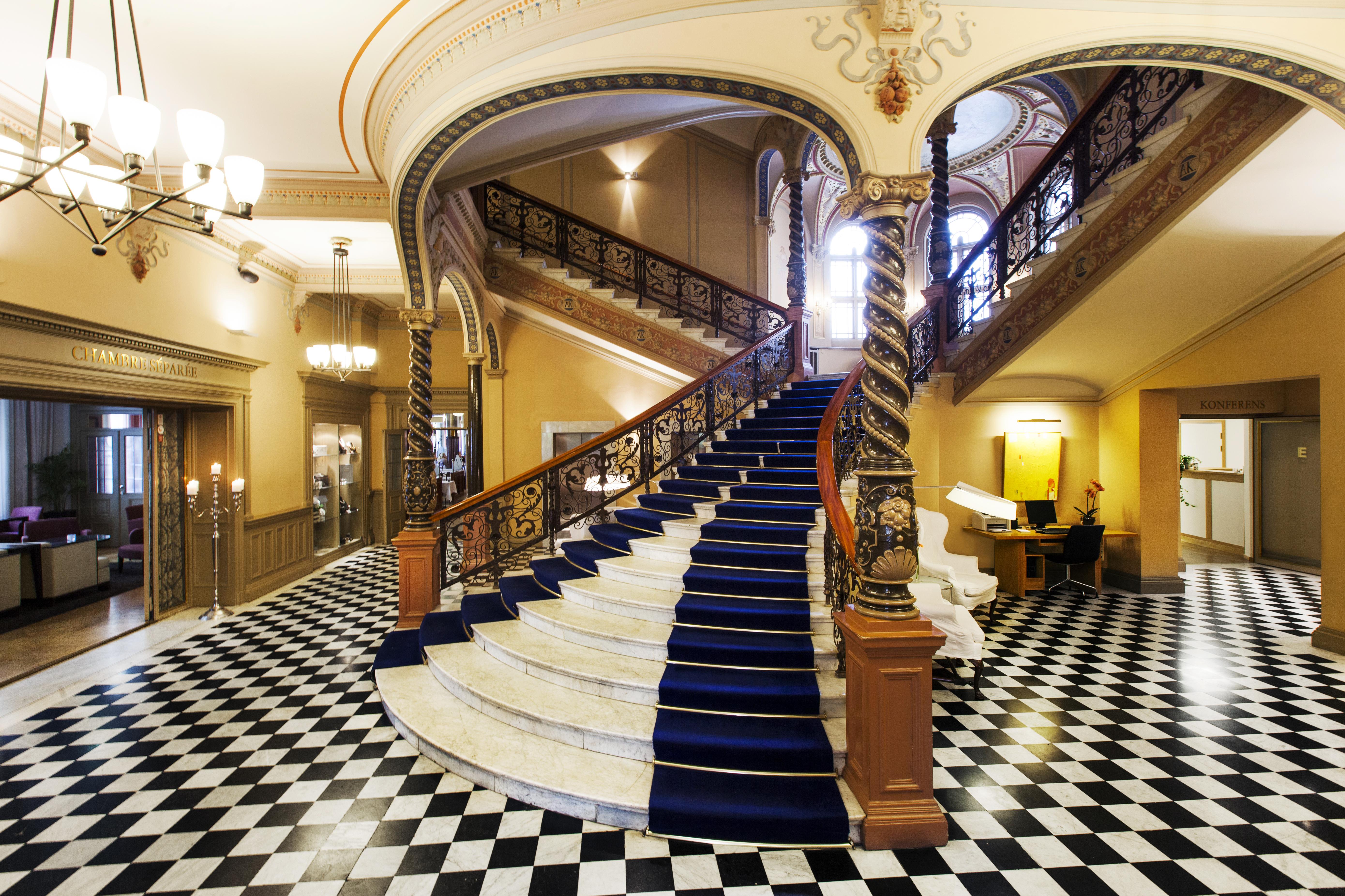 เอลิต โฮเต็ล เนาสต์ Hotel ซุนด์สวาลล์ ภายนอก รูปภาพ