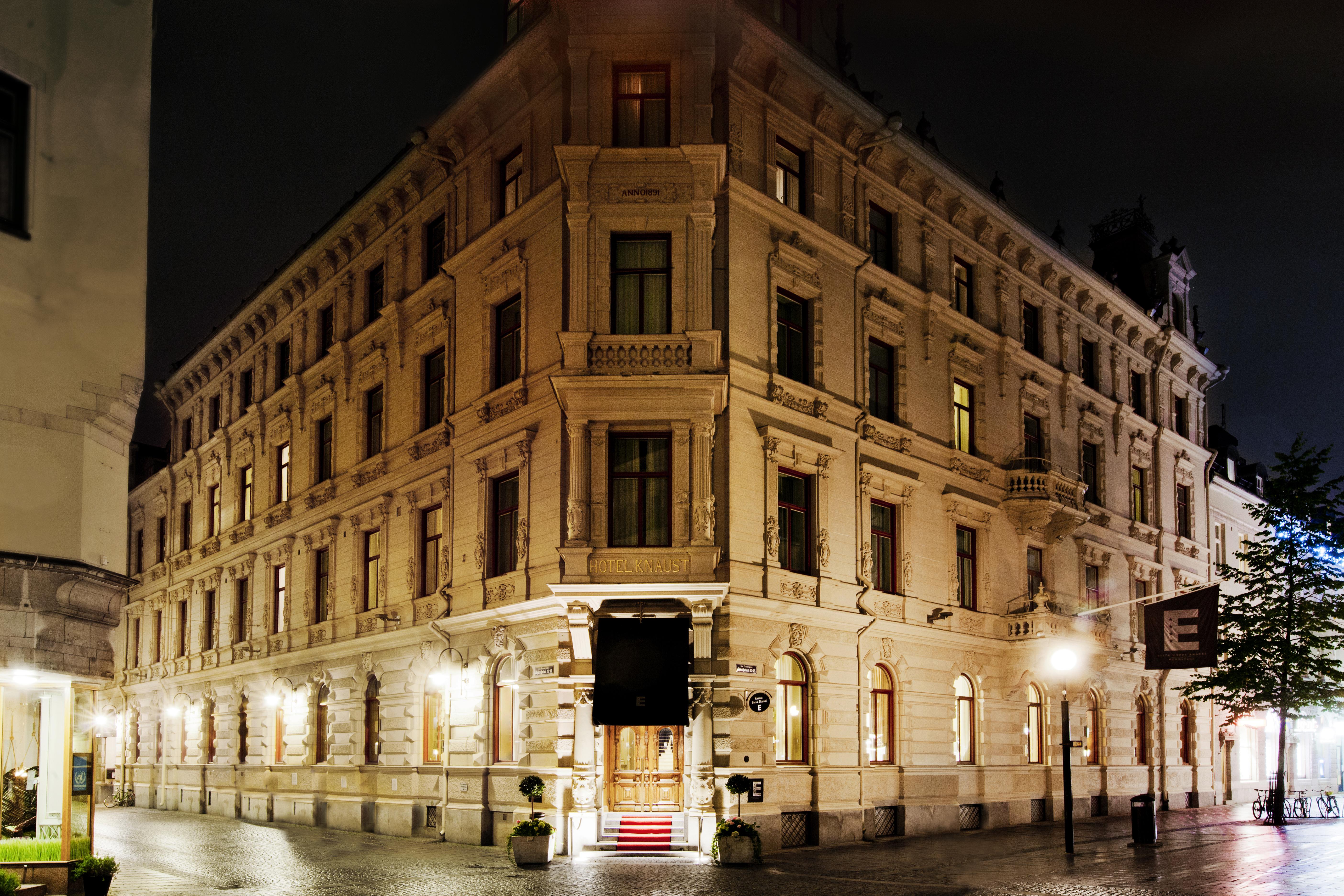 เอลิต โฮเต็ล เนาสต์ Hotel ซุนด์สวาลล์ ภายนอก รูปภาพ