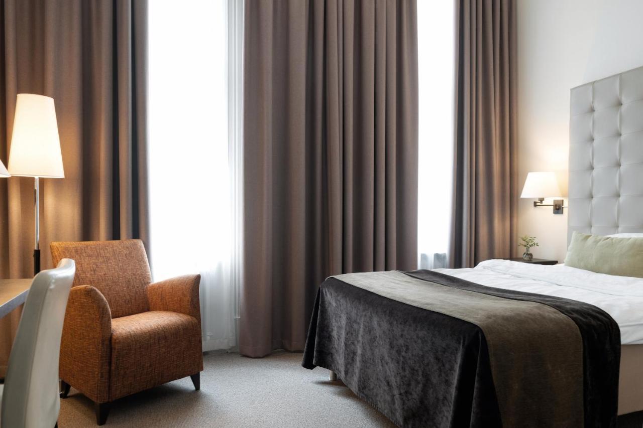 เอลิต โฮเต็ล เนาสต์ Hotel ซุนด์สวาลล์ ภายนอก รูปภาพ