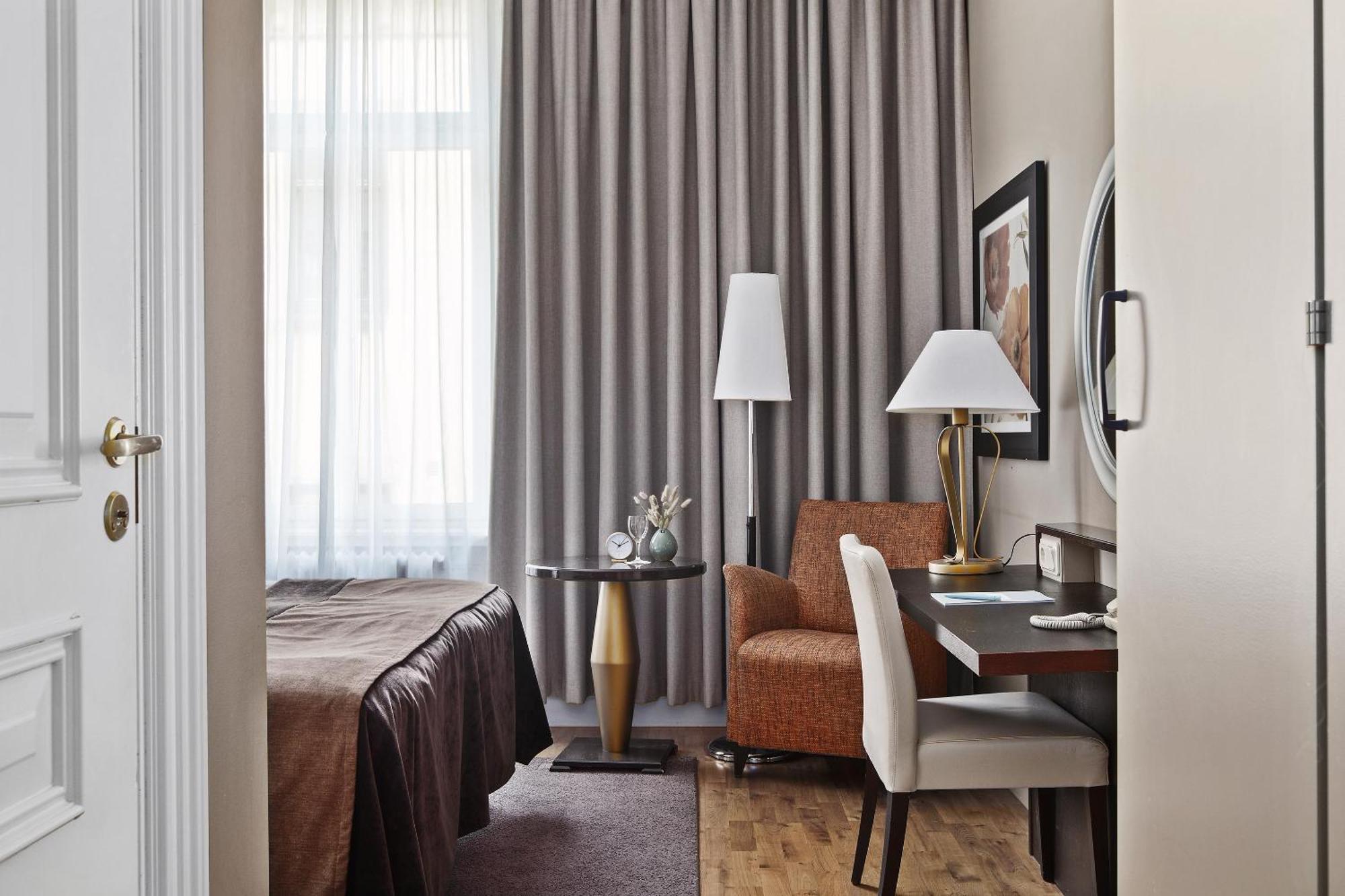เอลิต โฮเต็ล เนาสต์ Hotel ซุนด์สวาลล์ ภายนอก รูปภาพ