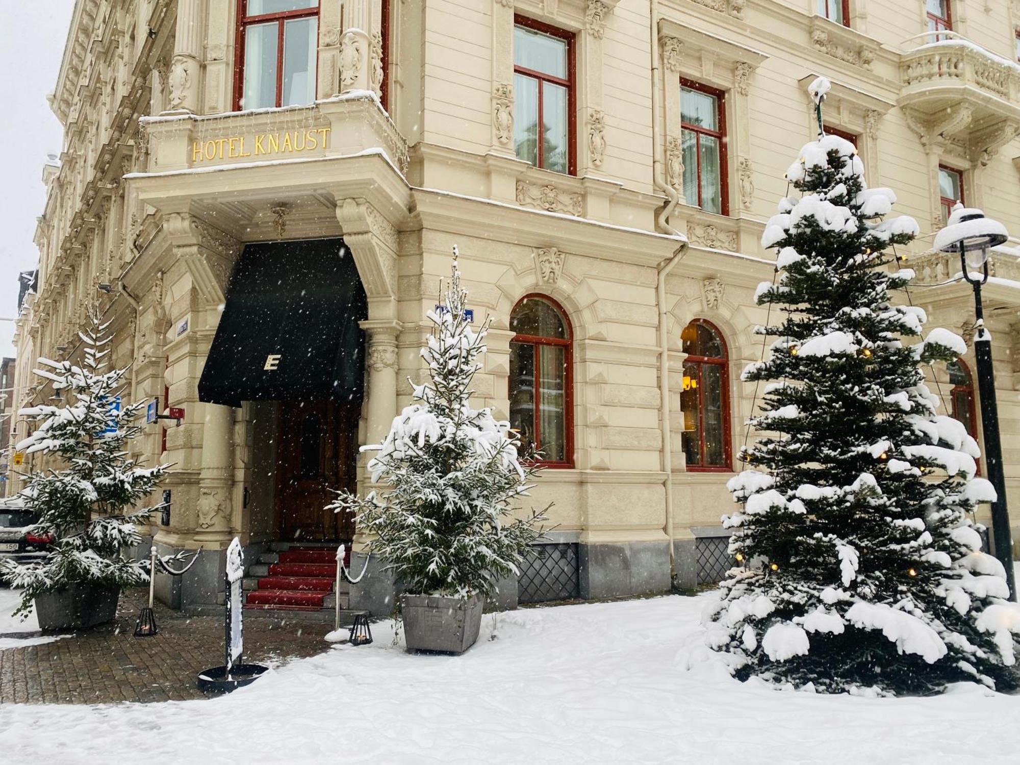 เอลิต โฮเต็ล เนาสต์ Hotel ซุนด์สวาลล์ ภายนอก รูปภาพ